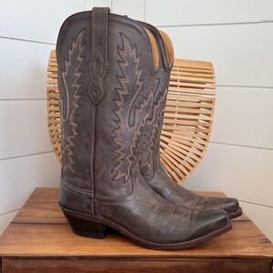 Old West western Boots